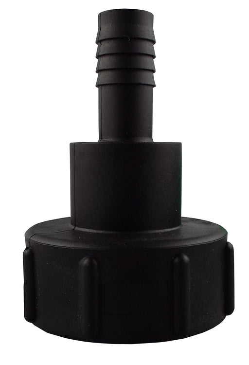 IBC S60X6 to 1.5" Hose Tail - Home & Garden > Lawn & Garden Tech Hose & Fittings