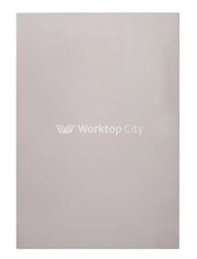 Fenton Painted (Laser Edged) Slab Cashmere- Replacement Kitchen Doors SAMPLE PRODUCTS -