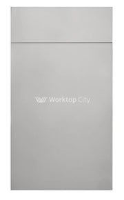 Fenton Painted (Laser Edged) Slab Dove Grey- Replacement Kitchen Doors SAMPLE PRODUCTS - Hardware > Hardware Accessories > Cabinet Hardware > Cabinet Doors