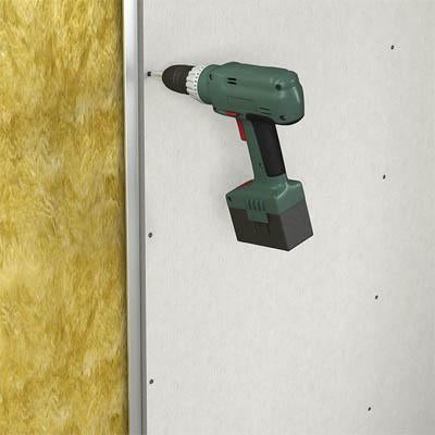 Fermacell Gypsum Fibreboard One Man Board - 12.5mm x 1200mm x 800mm (48 Per Pallet) - Building Materials