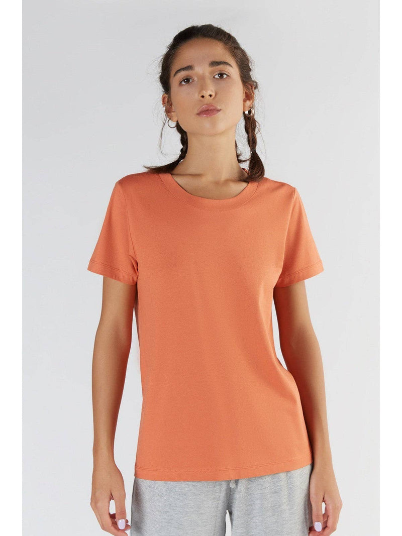 Tencel Active T-shirt: Womens