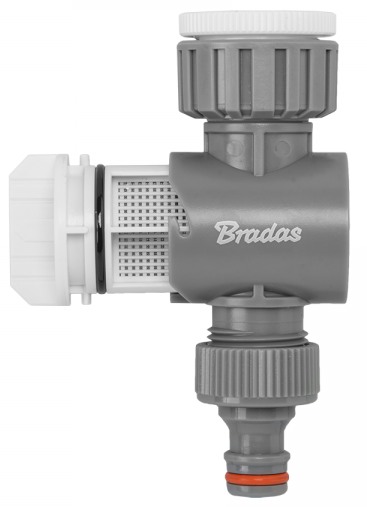 Bradas Garden Tap Filter - Home & Garden > Lawn & Garden > Watering & Irrigation > Garden Hose Fittings & Valves > Garden Hose Fittings Garden watering
