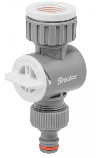 Bradas Garden Tap Filter - Home & Garden > Lawn & Garden > Watering & Irrigation > Garden Hose Fittings & Valves > Garden Hose Fittings Garden watering