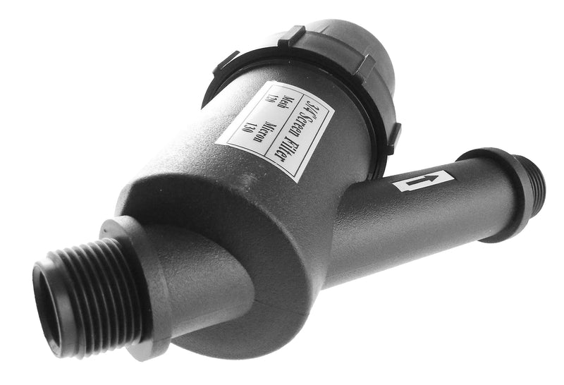 Water Filter 3/4" BSPM-M - Home & Garden > Lawn & Garden Garden watering