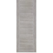 White Grey Laminate Forli Door -