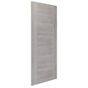 White Grey Laminate Forli Door -
