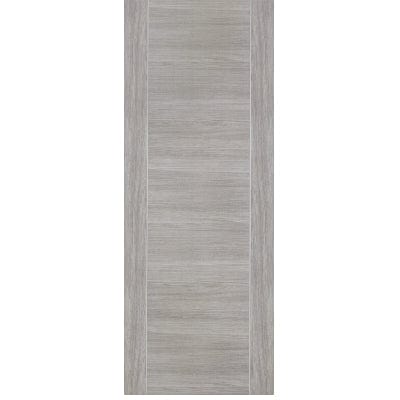 White Grey Laminate Forli Door -