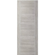 White Grey Forli Internal Laminate Fire Door -