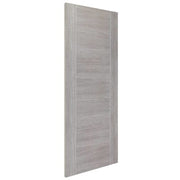 White Grey Forli Internal Laminate Fire Door -