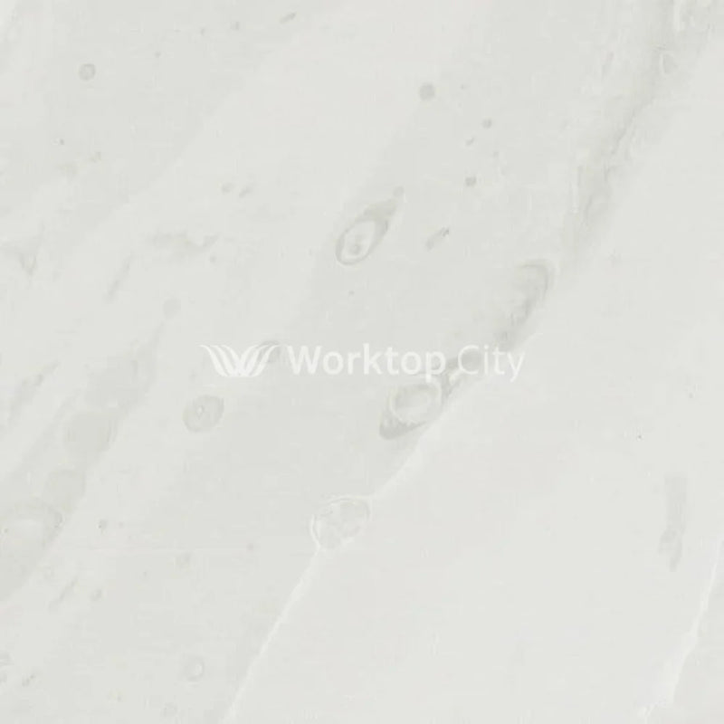 Formica Originals PP5014 White Painted Marble Laminate Kitchen Worktops - Satin NDF Finish - Hardware > Building Materials > Countertops