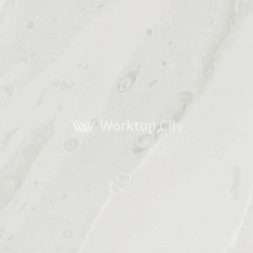 Formica Originals PP5014 White Painted Marble Laminate Kitchen Worktops - Satin NDF Finish - Hardware > Building Materials > Countertops