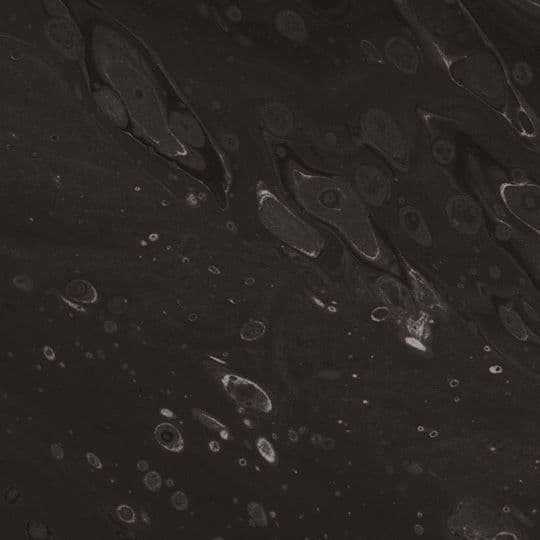 Formica Originals PP5015 Black Painted Marble Laminate Kitchen Worktops - Satin NDF Finish - Free Sample -