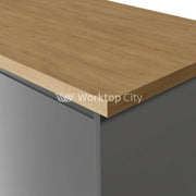 Formica Originals PP6278 Padua Oak Laminate Kitchen Worktop - Lumber Finish - Hardware > Building Materials > Countertops