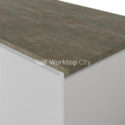 Formica Originals PP3708 Burnished Coin Laminate Kitchen Worktops - Scovato Finish- Free Sample -