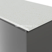 Formica Originals PP5833 Sovereign White Laminate Kitchen Worktops - Satin NDF Finish- Free Sample -