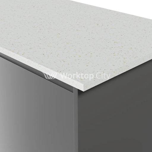 Formica Originals PP5833 Sovereign White Laminate Kitchen Worktops - Satin NDF Finish- Free Sample -