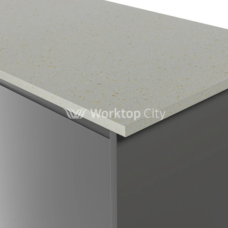 Formica Originals PP5834 Sovereign Greystone Laminate Kitchen Worktops - Satin NDF Finish- Free Sample -