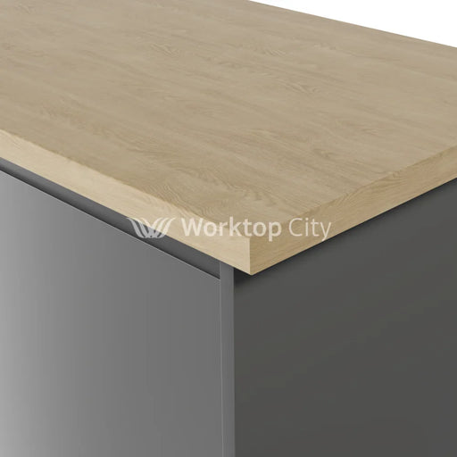 Formica Originals PP5851 Ashen Oak Laminate Kitchen Worktop - Essence Finish- Free Sample -