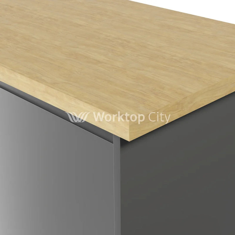 Formica Originals PP5856 Honey Mango Laminate Kitchen Worktops - Woodland Finish- Free Sample -