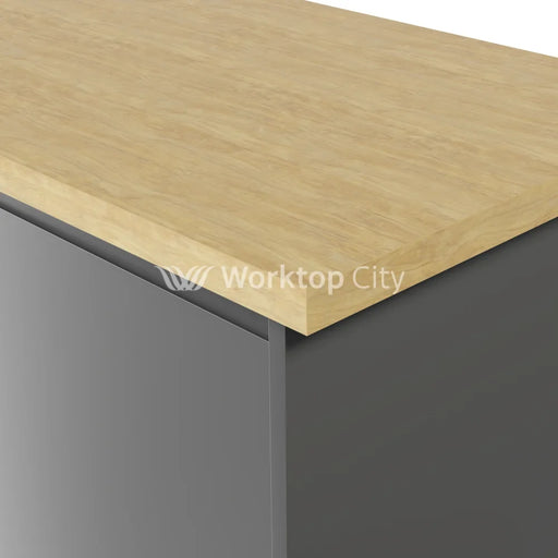 Formica Originals PP5856 Honey Mango Laminate Kitchen Worktops - Woodland Finish- Free Sample -
