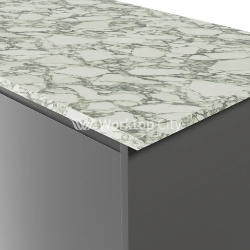 Formica Originals PP5858 Viola Marble Laminate Kitchen Worktops - Satin NDF Finish- Free Sample -