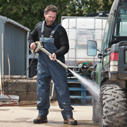 Fort 521 Airflex Waterproof Bib & Brace - BIB & BRACE