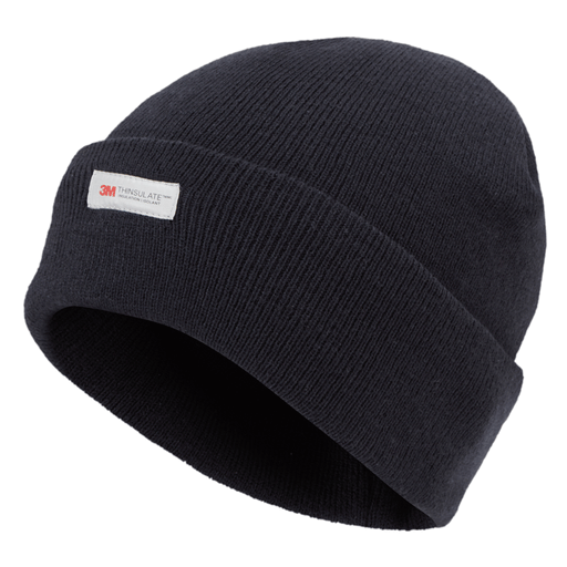 Fort 401 Thinsulate Knitted Watch Beanie Hat - HEADWEAR