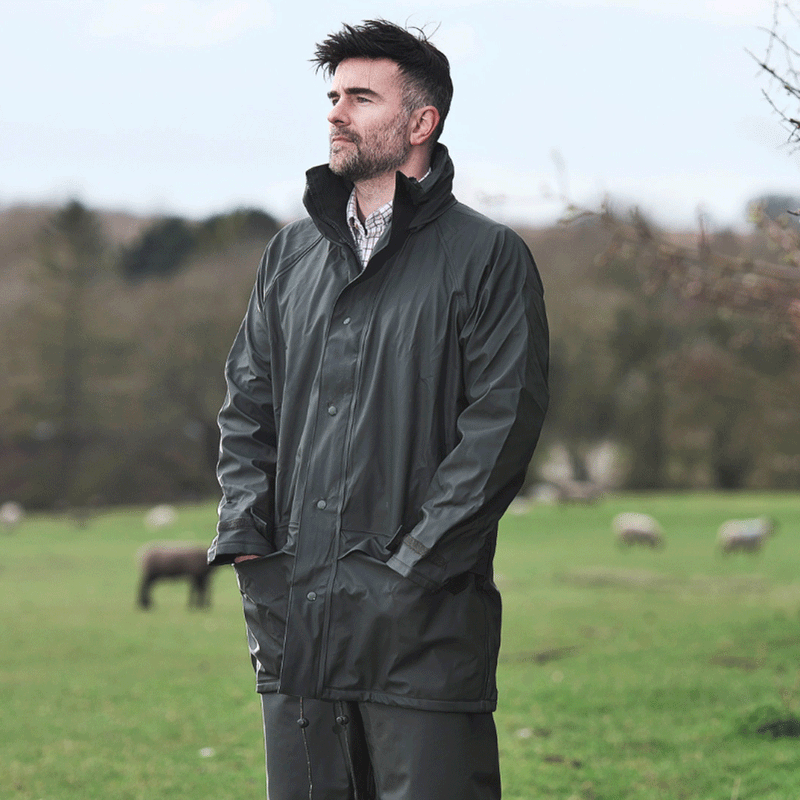 Fort 220 Flex Waterproof Jacket - WATERPROOF JACKETS & SUITS