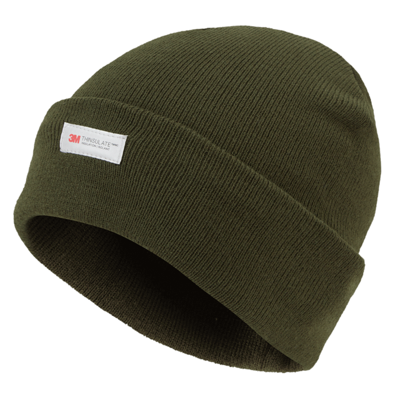 Fort 401 Thinsulate Knitted Watch Beanie Hat - HEADWEAR