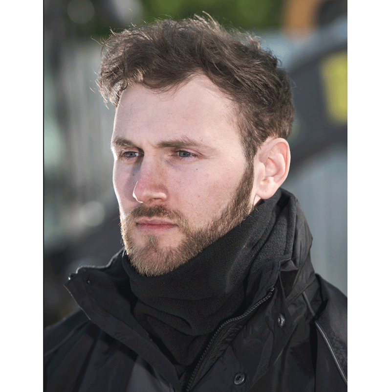 Fort 418 Fleece Neck Warmer - HEADWEAR