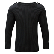 Fort 120 Crew Neck Combat Jumper Sweatshirt - SWEATSHIRTS