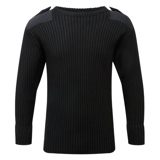 Fort 120 Crew Neck Combat Jumper Sweatshirt - SWEATSHIRTS