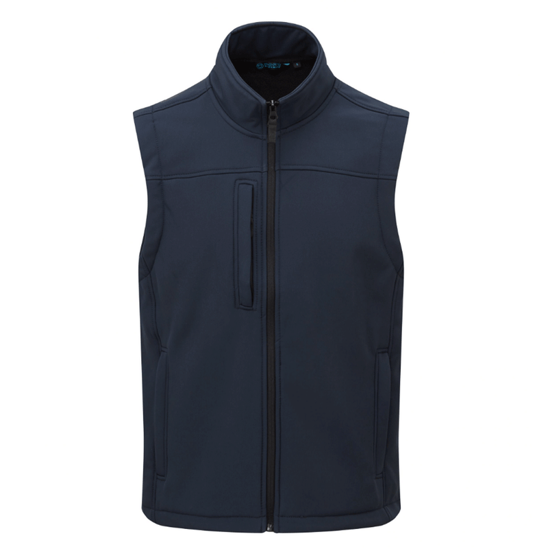 Fort 282 Breckland Fleece Lined Bodywarmer - BODYWARMERS