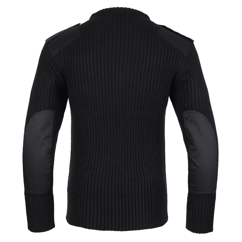 Fort 120 Crew Neck Combat Jumper Sweatshirt - SWEATSHIRTS