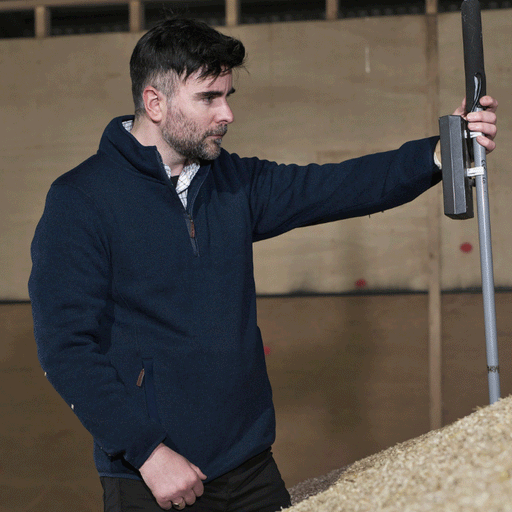 Fort 238 Easton 1/4 Zip Pullover Fleece - FLEECE CLOTHING