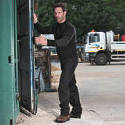 Fort 120 Crew Neck Combat Jumper Sweatshirt - SWEATSHIRTS