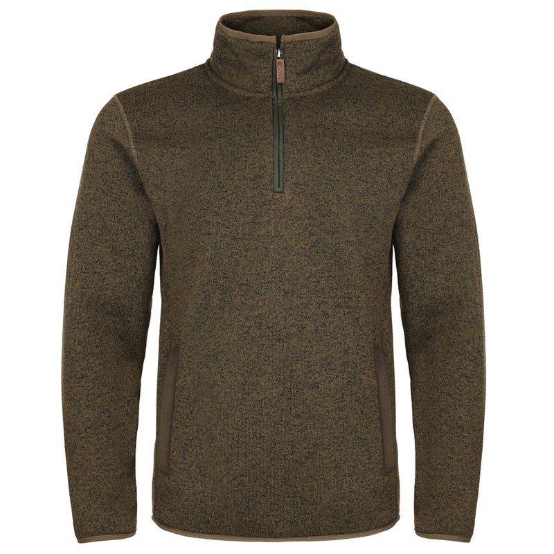 Fort 238 Easton 1/4 Zip Pullover Fleece - FLEECE CLOTHING