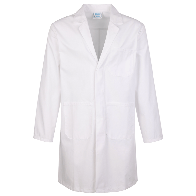 Fort 444 Press Stud Warehouse Coat - JACKETS & COATS