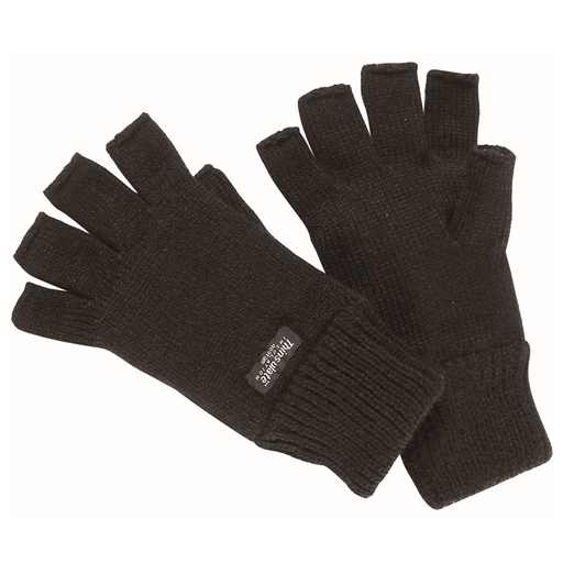 Fort 603 Thinsulate Fingerless Gloves - COLD PROTECTION GLOVES