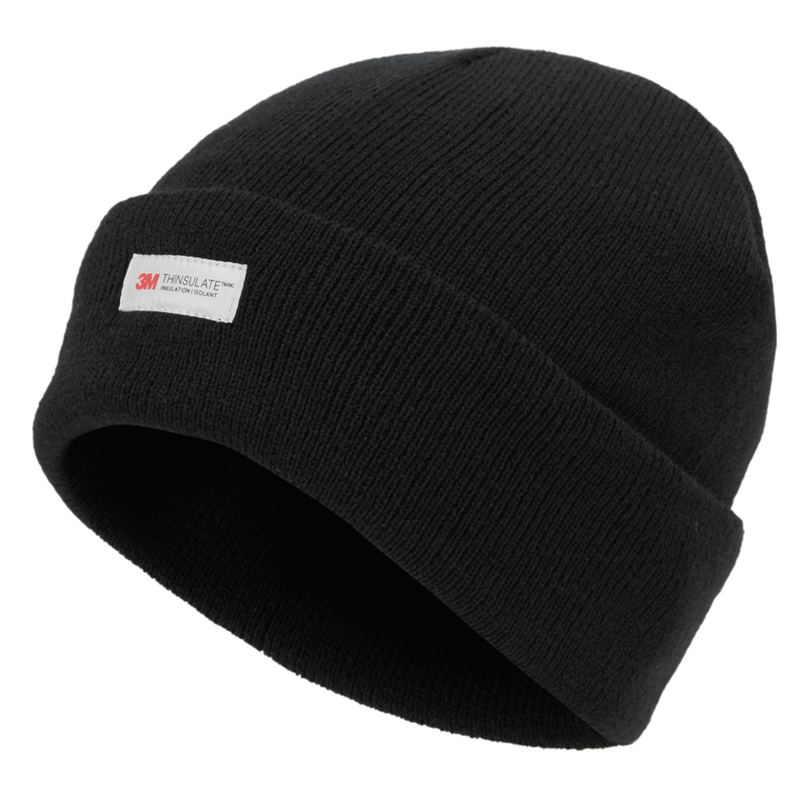 Fort 401 Thinsulate Knitted Watch Beanie Hat - HEADWEAR