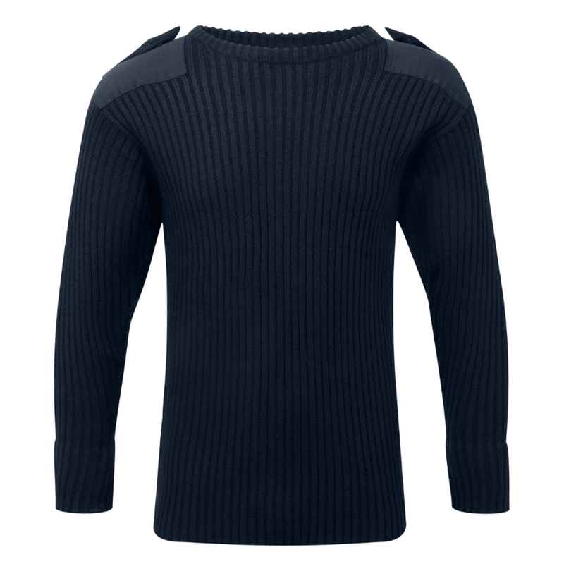 Fort 120 Crew Neck Combat Jumper Sweatshirt - SWEATSHIRTS