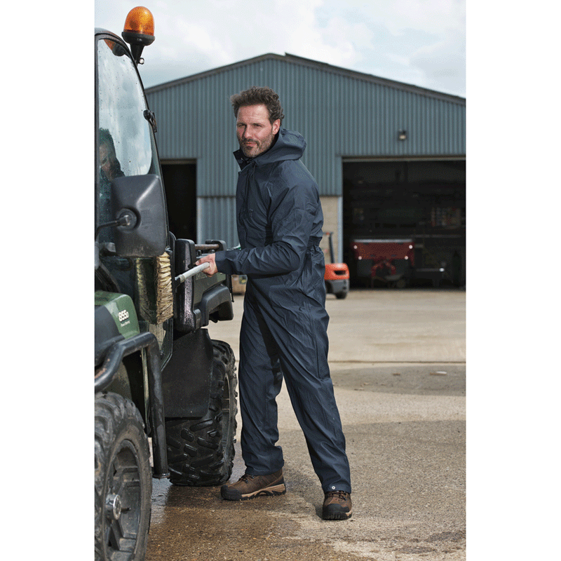 Fort 320 Flex Waterproof Coverall - WATERPROOF JACKETS & SUITS