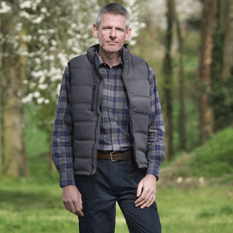 Fort 223 Carlton Bodywarmer - BODYWARMERS
