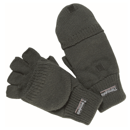 Fort 604 Thinsulate Shooters Mitt Gloves - COLD PROTECTION GLOVES