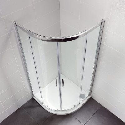 Identiti 2 Door Shower Quadrant - Bathrooms