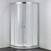 Identiti 2 Door Shower Quadrant - Bathrooms