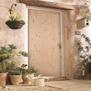 Redwood L&B External Door - All Sizes - Doors