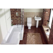 Blok L Bath Set - Right Handed - Bathrooms