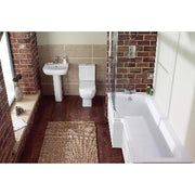 Blok L Bath Set - Left Handed - Bathrooms