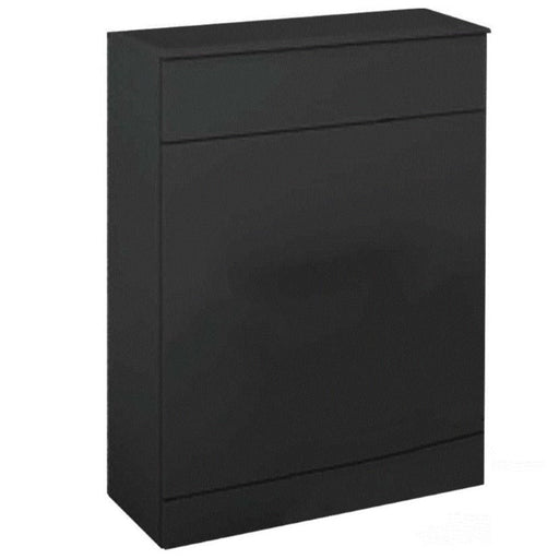 Aquatrend WC Unit w/ Frontline Concealed Cistern & Piccolo Back to Wall WC- All Colours - Bathrooms